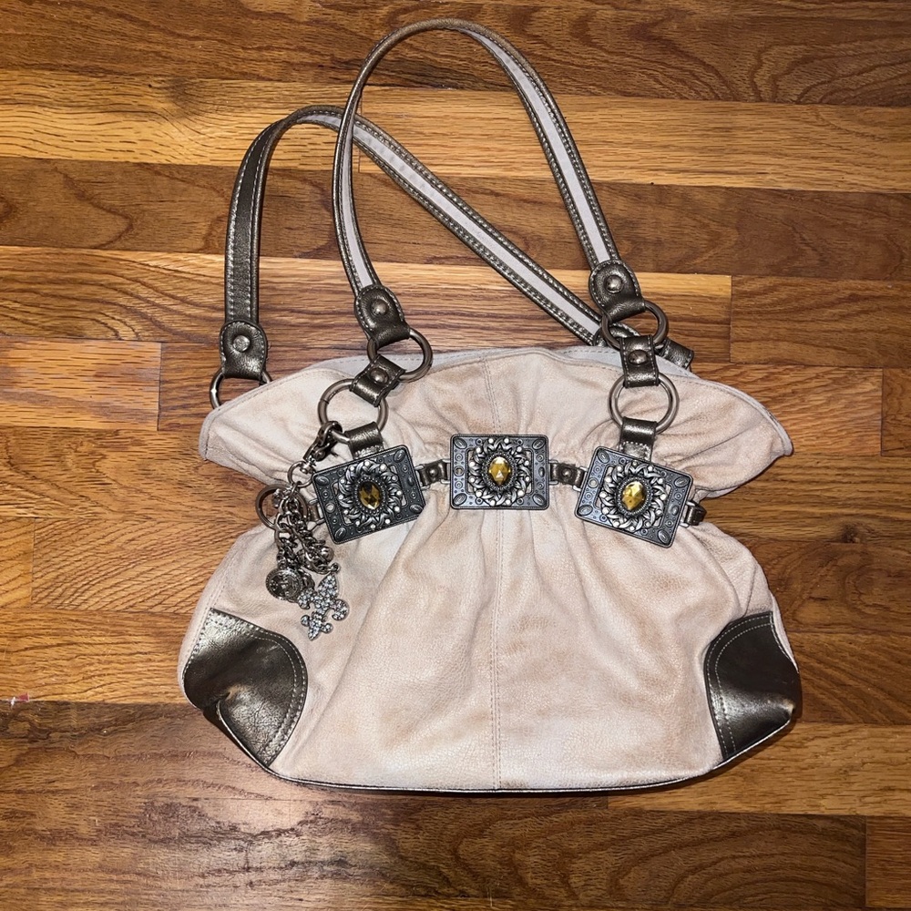 Vintage Kathy Van Zeeland Medium Shoulder Bag - Picture 15 of 15